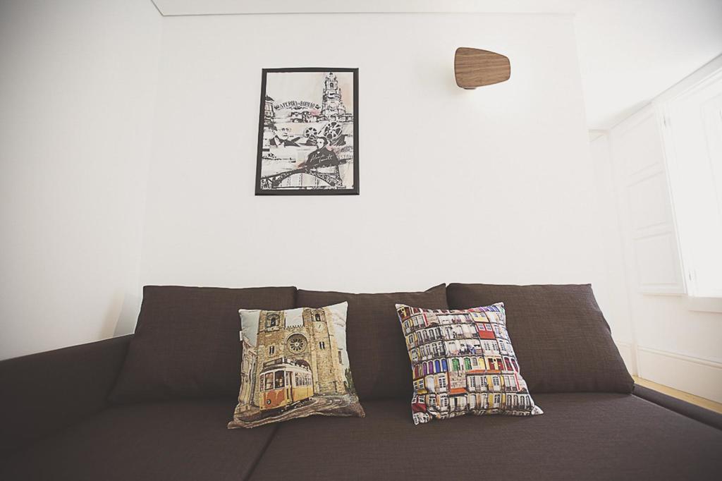 Bmyguest - Almada Garden Apartment OOporto Extérieur photo