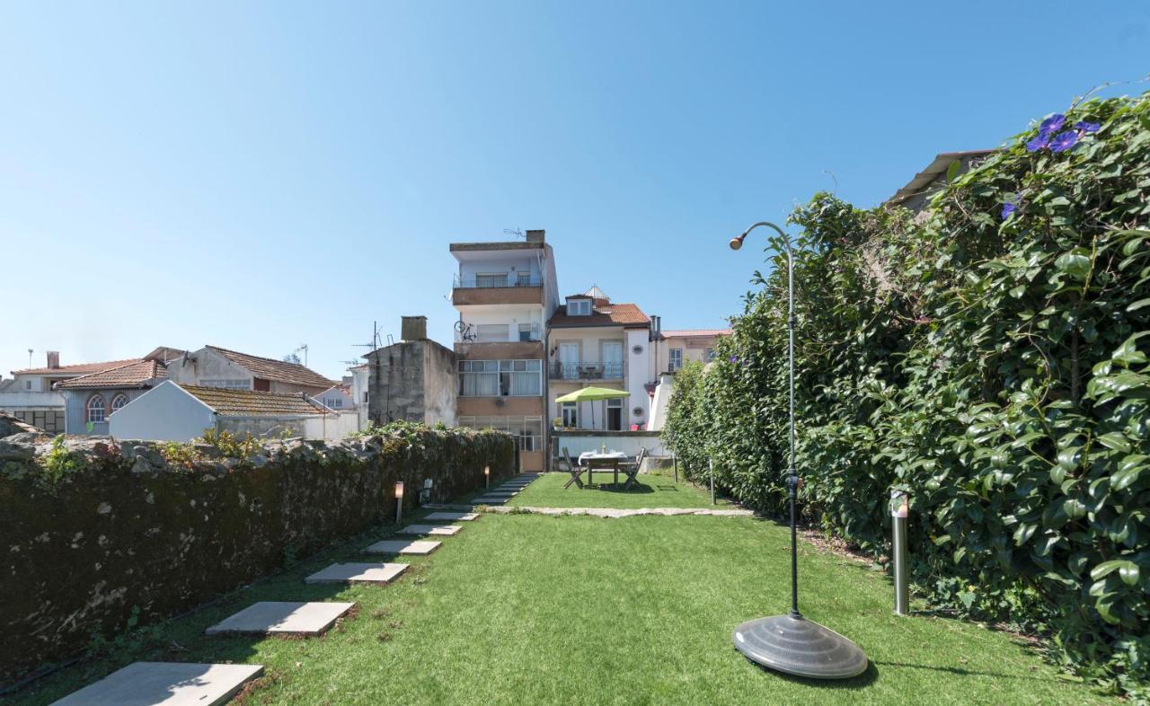 Bmyguest - Almada Garden Apartment OOporto Extérieur photo