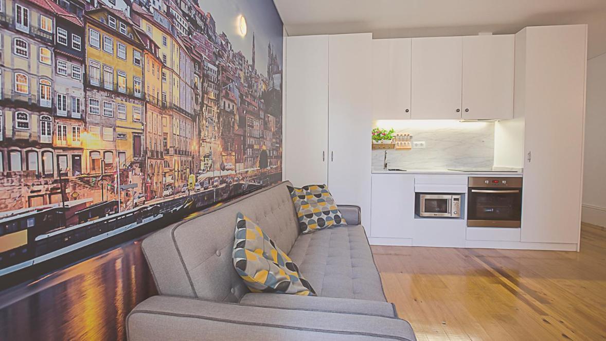 Bmyguest - Almada Garden Apartment OOporto Extérieur photo